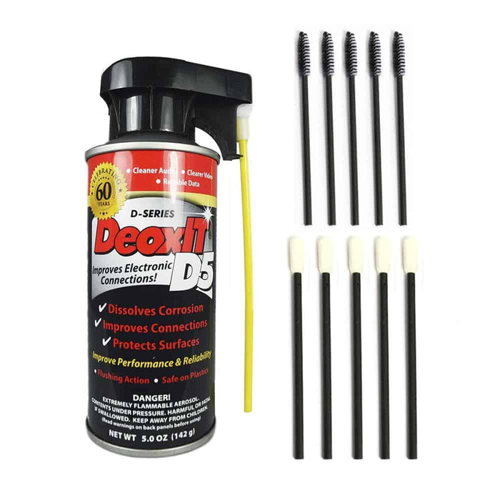 Deoxit AV Now Connector Cleaning Club Kit