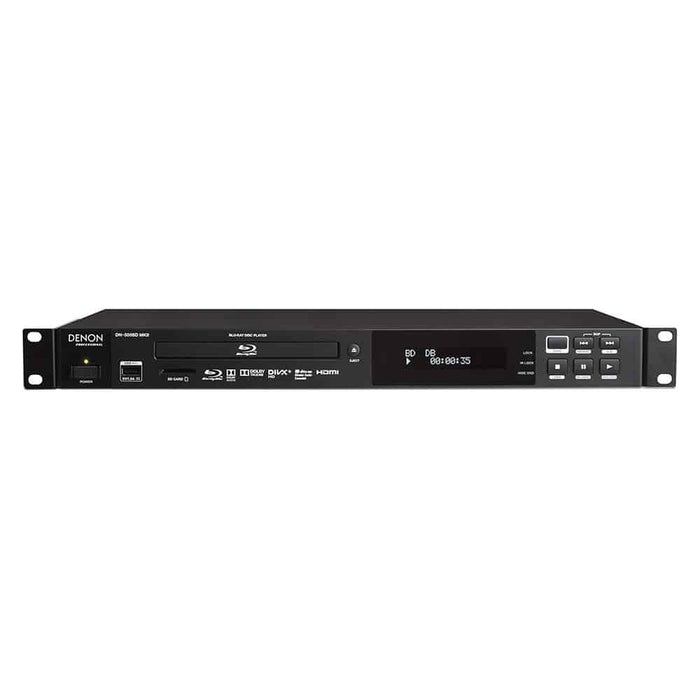 Denon Denon DN-500BDMKII Professional Blu-ray Disc and Media Player 1 RU