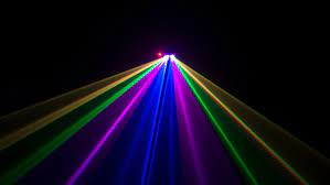 Chauvet DJ Scorpion Dual RGB Effect Laser