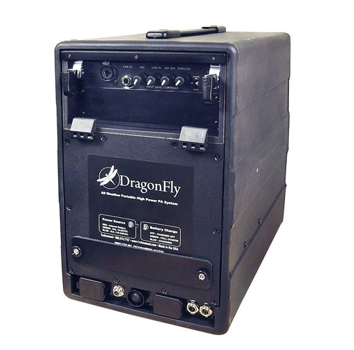 Technomad DragonFly Weatherproof Portable PA Speaker System