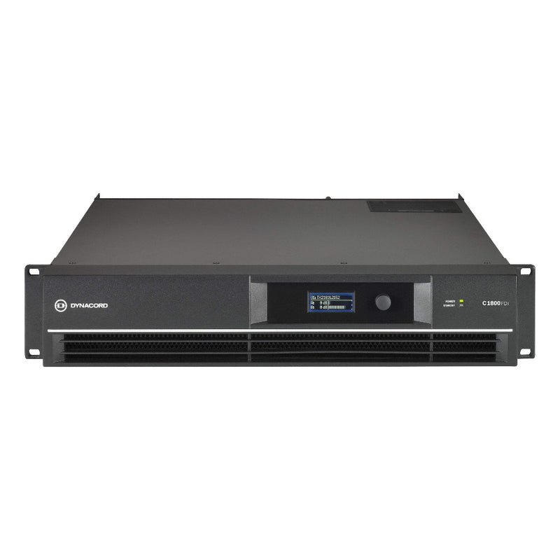 Dynacord Dynacord C1800FDI-US Amplifier