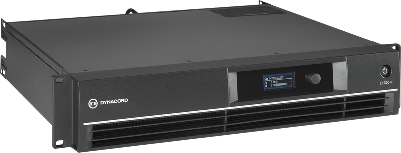 Dynacord Dynacord L1300FD Amplifier