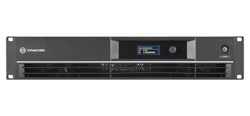 Dynacord Dynacord L1300FD Amplifier
