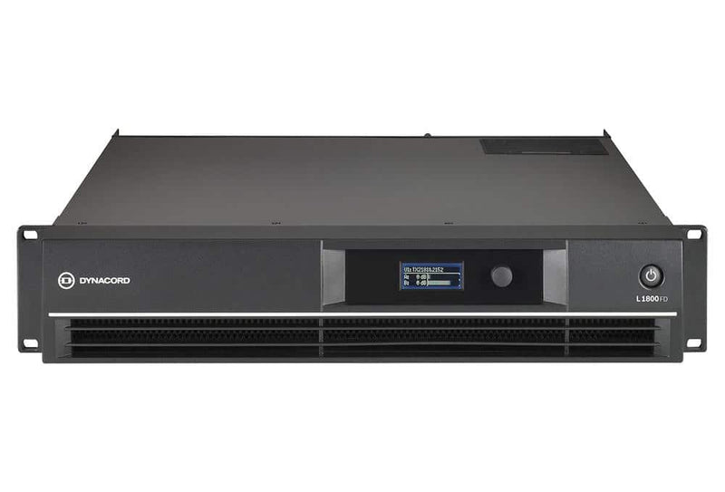 Dynacord Dynacord L1800 Amplifier