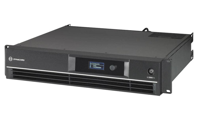 Dynacord Dynacord L1800 Amplifier
