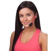 Fitness Audio E-Mic Fitness Headset Microphone Wired for 3-Pin Galaxy Audio