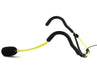 Fitness Audio E-Mic Fitness Headset Microphone Wired for 3-Pin Galaxy Audio
