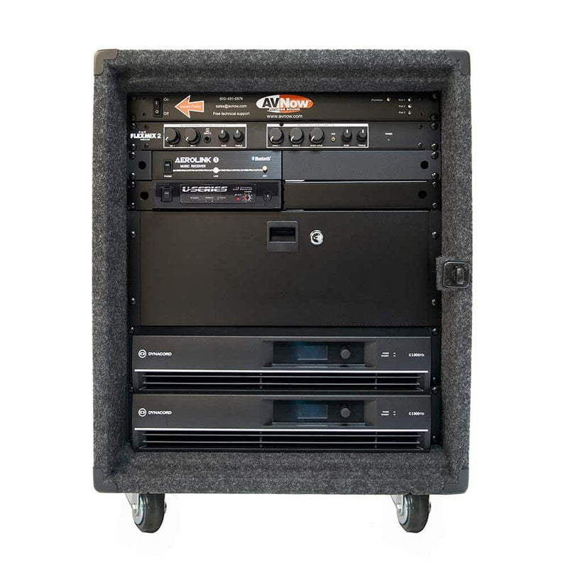 AV Now Custom Easy Buy 2000 GX and Cycle Room Sound System