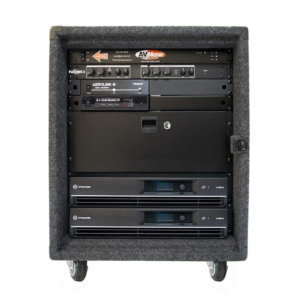 Sound System Grup Group Exercise & Fitness Sound Systems & Custom Audio Equipment — AV ...