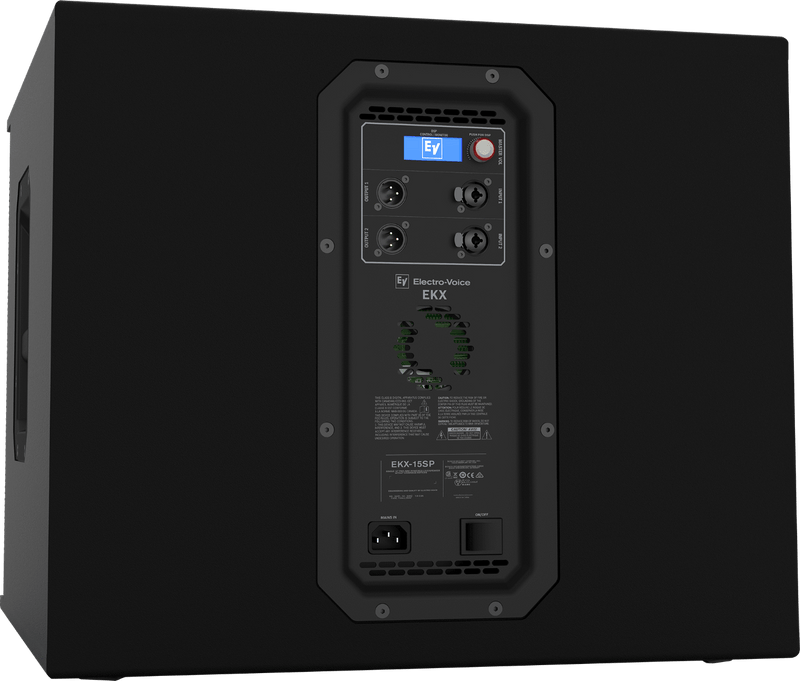 Electro-Voice Electro-Voice EKX-15SP 15" Powered Subwoofer