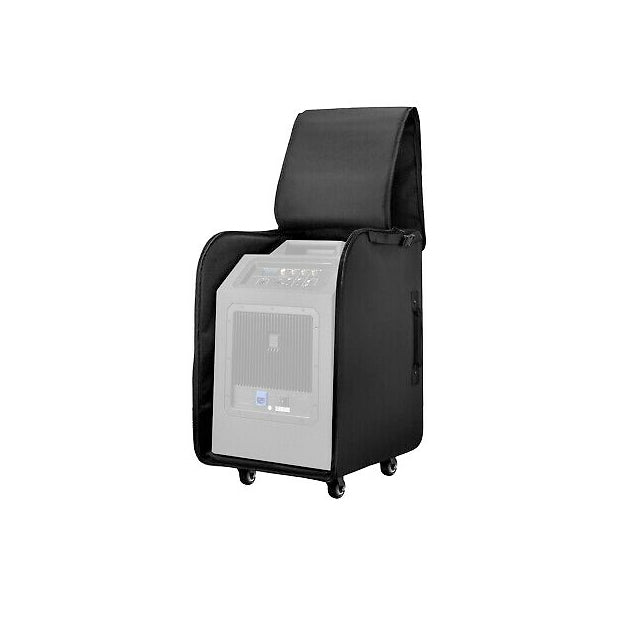 Electro-Voice Evolve 30M Portable Speaker Bundle - White