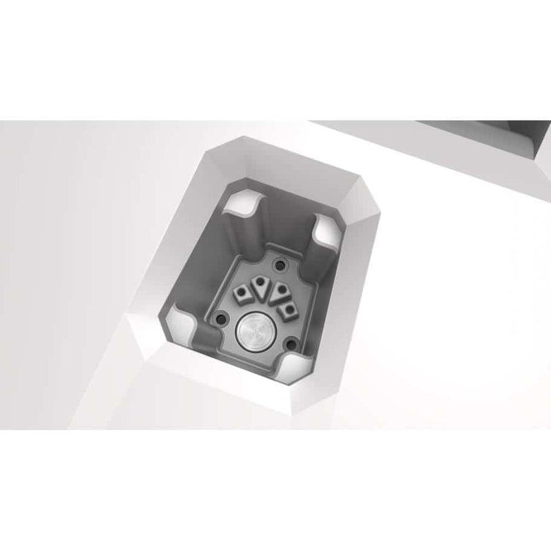 Electro-Voice Electro-Voice Evolve 50 Column Powered Speaker with Bluetooth - White