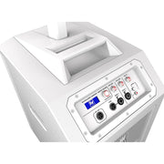 Electro-Voice Electro-Voice Evolve 50 Column Powered Speaker with Bluetooth - White