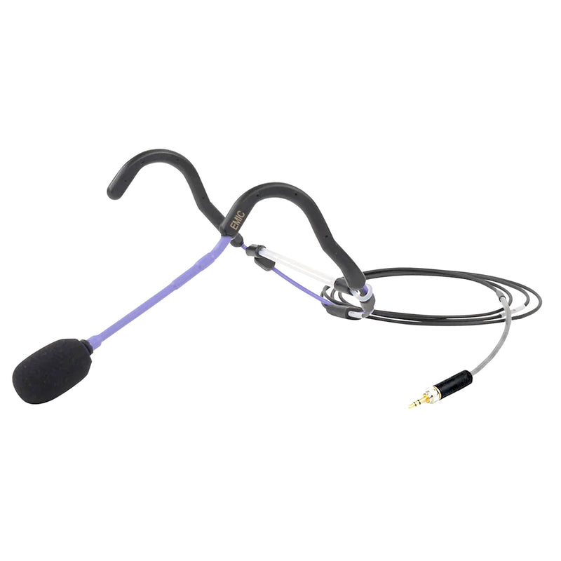 E-Mic Fitness Headset Microphone