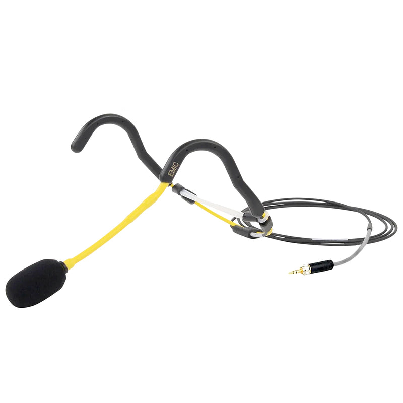 E-Mic Fitness Headset Microphone