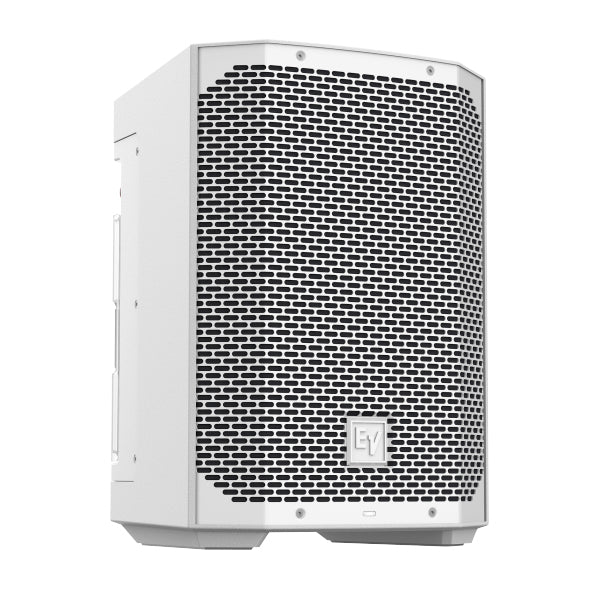 EVERSE 8 Weatherized Battery-Powered Loudspeaker with Bluetooth® Audio and Control - WHITE