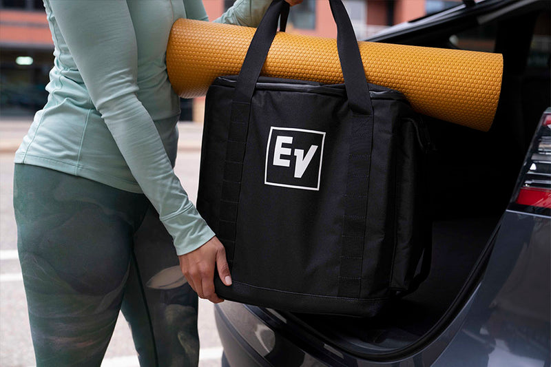 EVERSE 8 Weatherized Battery-Powered Loudspeaker with Bluetooth® Audio and Control