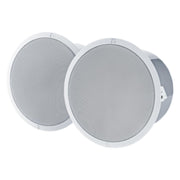 Electro-Voice Electro-Voice EVID-C6.2Ceiling Speaker 6.5" - White - Sold as a Pair