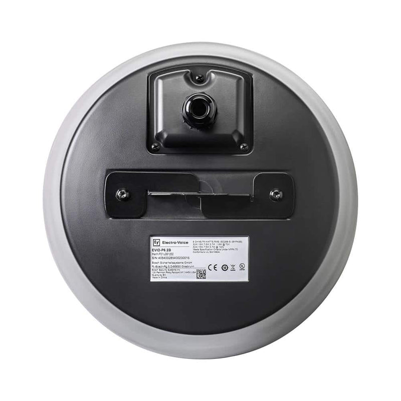 Electro-Voice Electro-Voice EVID-P6.2B - 6.5" Pendant Speaker - Black