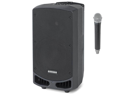 Samson Samson Expedition XP310W All-in-One Portable PA with Handheld Wireless System and Bluetooth