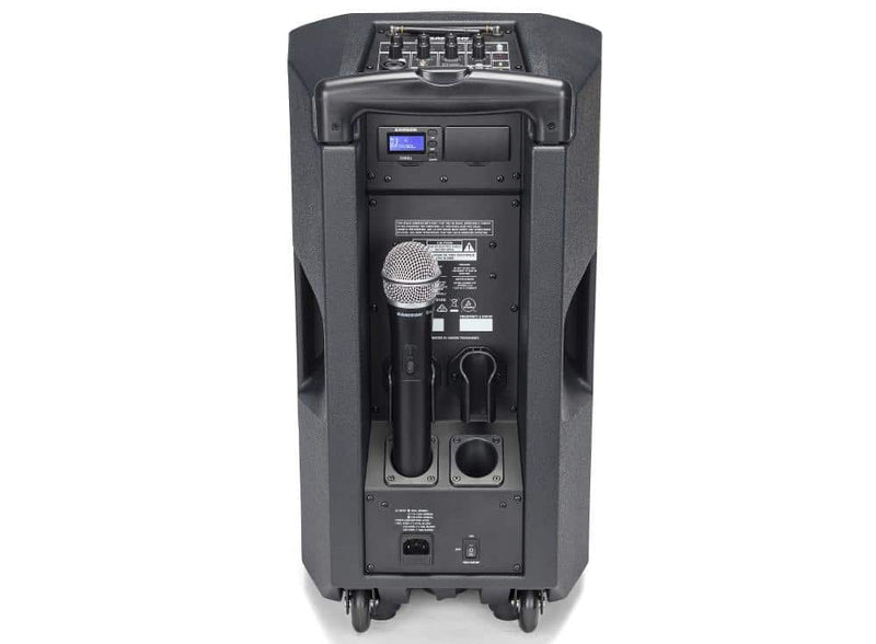 Samson Samson Expedition XP310W All-in-One Portable PA with Handheld Wireless System and Bluetooth