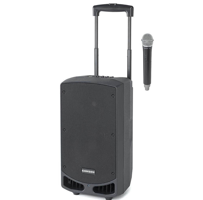 Samson Samson Expedition XP310W All-in-One Portable PA with Handheld Wireless System and Bluetooth