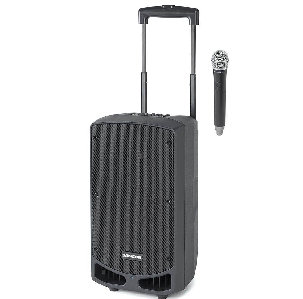 Expedition XP310w Portable PA Handheld Wireless System and