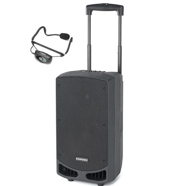 Samson Samson Expedition XP310w Bluetooth AH9/Qe Wireless Headset Microphone