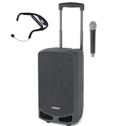 Samson Samson Expedition XP310W Portable PA with Handheld and AH8 Splash-Resistant Headset