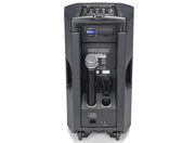 Samson Samson Expedition XP310W Portable PA with Handheld and AH8 Splash-Resistant Headset