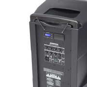 Samson Samson Expedition XP312W All-in-One Portable PA with Handheld Wireless System and Bluetooth