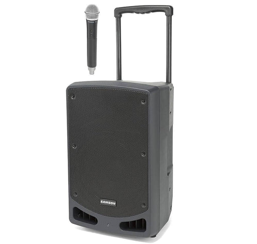 Samson Samson Expedition XP312W All-in-One Portable PA with Handheld Wireless System and Bluetooth