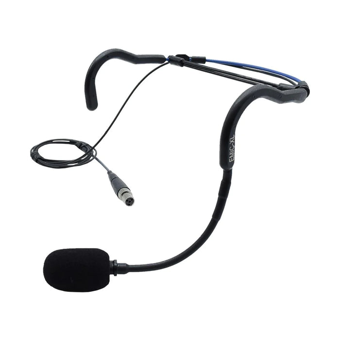 XL E-mic Fitness Headset Microphone