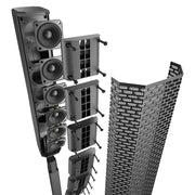 Electro-Voice Electro-Voice Evolve 30M Powered Column Loudspeaker System - Black