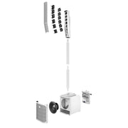 Electro-Voice Electro-Voice Evolve 30M Powered Column Loudspeaker System - White