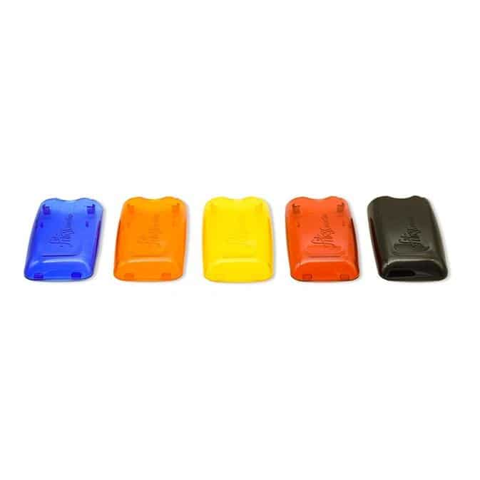 Fitness Audio 5-Pack Replacement Battery Cover for Fitness Audio Mini-TX Transmitter