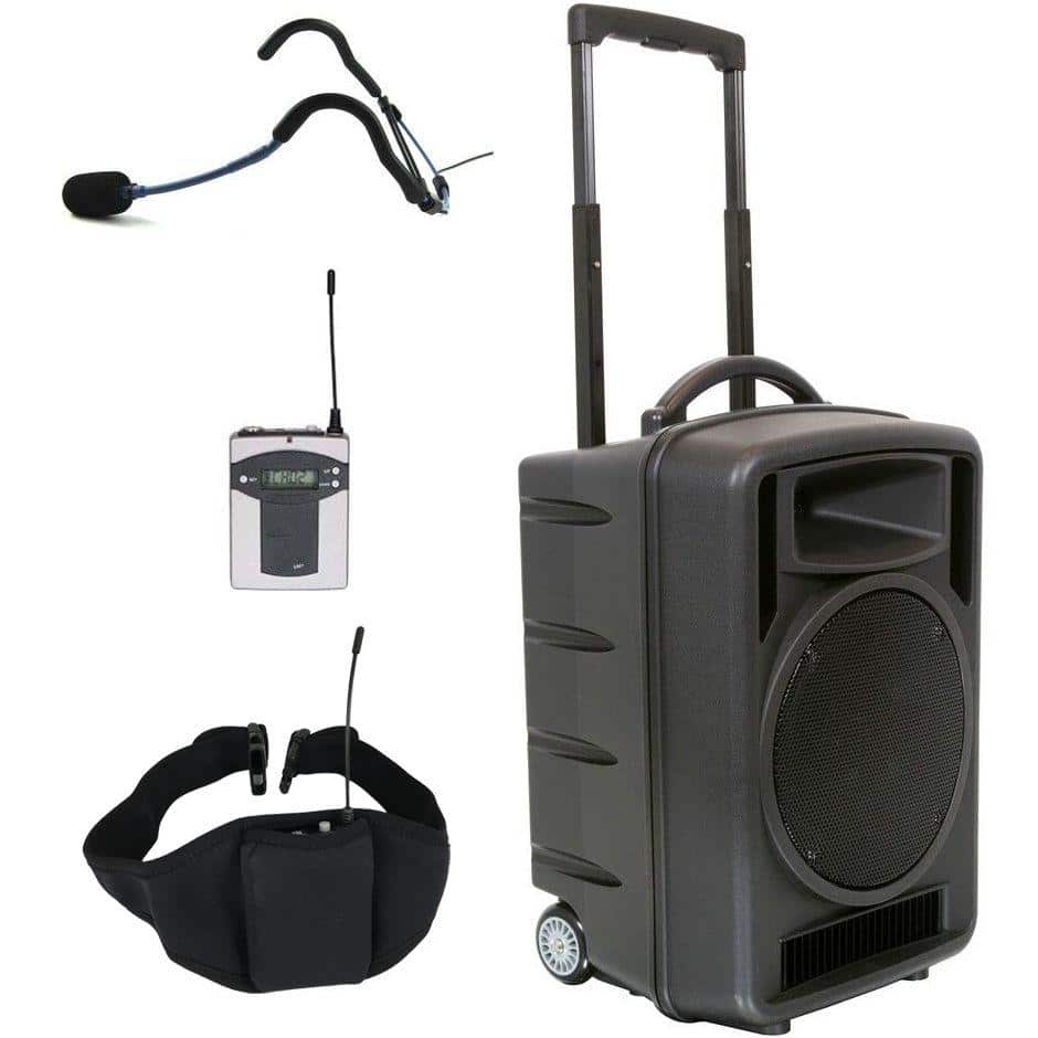 Fit 1010 Portable Sound System