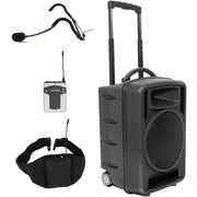 AV Now Fit 1010 Portable Sound System with TV10