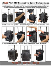 AV Now Fit 1010 Protective Cover