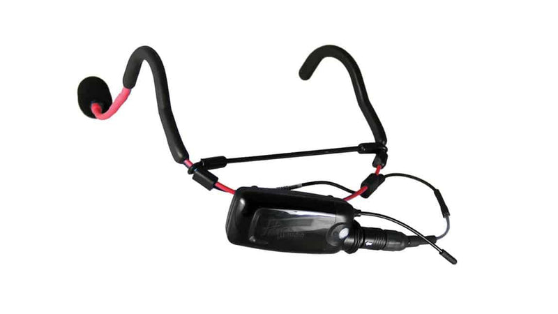 Fitness Audio Fitness Audio UHF Mini-TX E-mic System Bundle