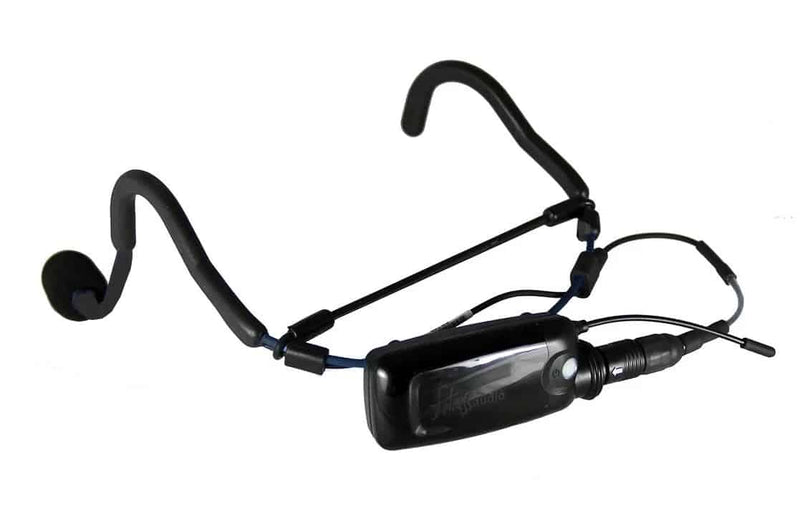 Fitness Audio Fitness Audio UHF Mini-TX E-mic System Bundle