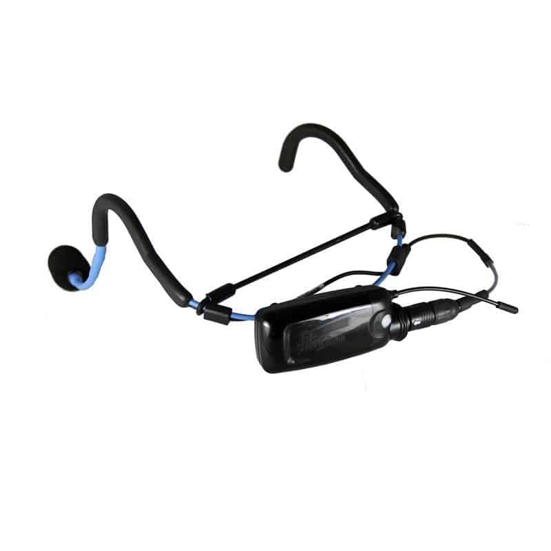 Fitness Audio Fitness Audio UHF Mini-TX E-mic System Bundle