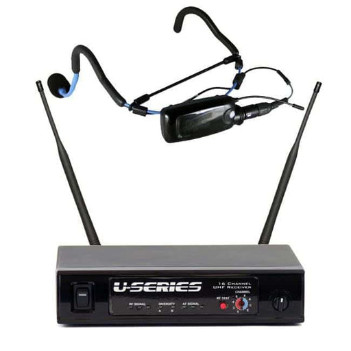 Fitness Audio Fitness Audio U-Series Mini-TX E-mic System