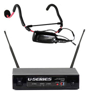 Fitness Audio Fitness Audio U-Series Mini-TX E-mic System