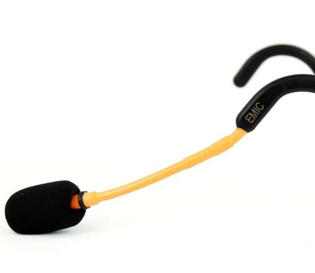 Fitness Audio Fitness Audio U-Series Mini-TX E-mic System