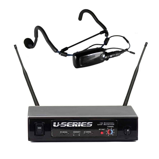Fitness Audio Fitness Audio U-Series Mini-TX E-mic System