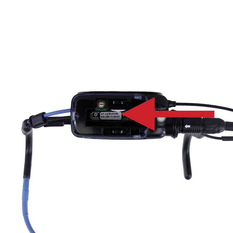 Fitness Audio Fitness Audio UHF Mini-TX Aeromic System