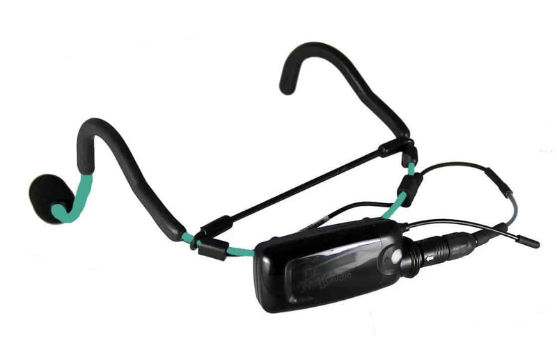 Fitness Audio Fitness Audio UHF Mini-TX E-mic and MTU8 Transmitter