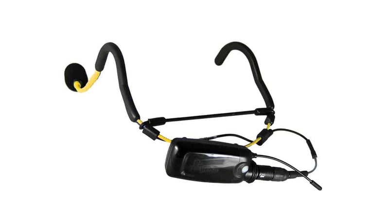 Fitness Audio Fitness Audio UHF Mini-TX E-mic and MTU8 Transmitter