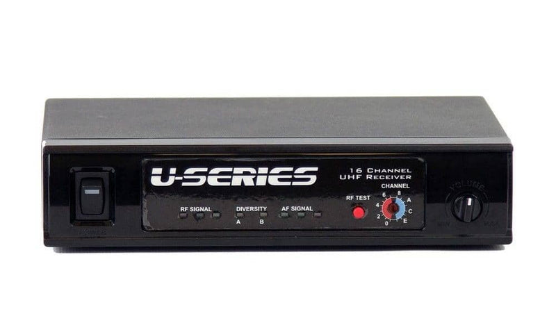 Fitness Audio Fitness Audio UHF Receiver